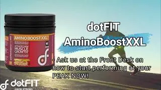 AMINOBOOSTXXL dotFIT