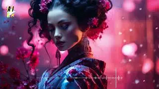 MILLENARY RITUALS #7 - 80's Synthwave music - Synthpop chillwave ~ Cyberpunk electro arcade mix