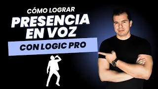 Cómo lograr mayor presencia en voces con Logic Pro (y cualquier DAW).