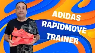 T&ecirc;nis Adidas Rapidmove Trainer - Review