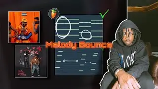 How To Make Bouncy Melodies For DaBaby & DC The Don (JetsonMade Tutorial)