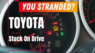 Toyota Tundra Gear Shift Problem (2007 SR5 5.7L) &ndash; Easy DIY Fix