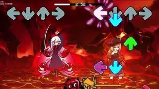 FNF เพลง PayBack Varelt vs Redol (Devil Power Insane)