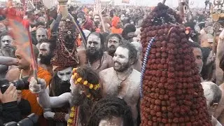 Kumbh Mela: 7.49 crore devotees take holy dip in 2nd &lsquo;shahi snan&rsquo; of Mauni Amavasya
