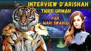 🐯 L'avertissement des Urmahs adress&eacute; aux &ecirc;tres sombres de la F&eacute;d&eacute;ration Galactique ⚔️