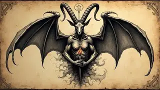 Baphomet: The Idol That Never Was | Dark Archives 22