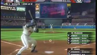 A game in THE BIGS