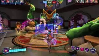 Paladins OB68 Paladins vs Magistrate 3 28 2018 5pm