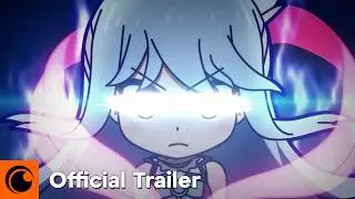 Isekai Quartet3 | Official Trailer | Crunchyroll
