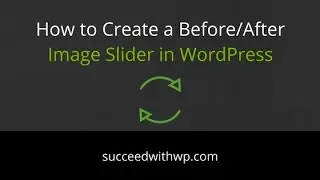 How to Create a Before and After Image Slider