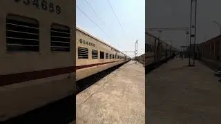Birari Station passenger  train #train