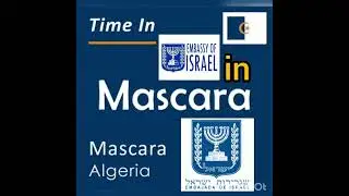 inaugurating of Israel embassy in mascara algeria/Mascara people recognize Jewish state