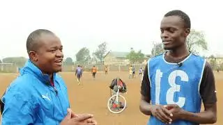 SPF_TV MTAANI 02: CAMP TOYOYO, JERICHO: Getting To Know Local Football