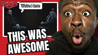UNCLE HOWDY TALKS TO BO DALLAS | WWE RAW Live Reaction