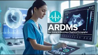 ARDMS Ultrasound Certification &ndash; How To Pass & Become a Registered Sonographer | Step-by-Step Guide