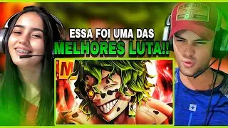 GYUTARO 💔 || Lua Superior 6 || (Demon Slayer) | MHRAP - Lobyn React 🔥