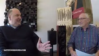 Audiophile Interview: Audio Consultants - Chicago (Wireless, KEF, Sonos)