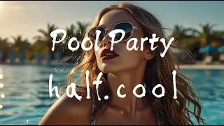Pool Party _ half.cool | Limited time | Lyrics - Firewood