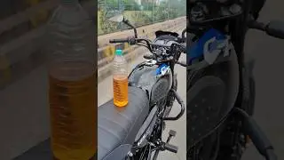 Mileage Test |Bajaj CT 125X | #shorts #short #shortsviral #shortsfeed #shortsvideo #bajaj #bike #110