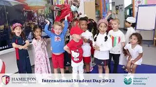 International Student Day at Hamilton 2022