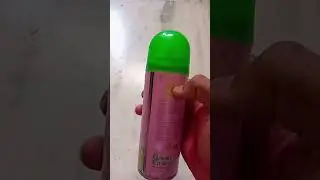 Boss Colour Snow Spray - keep it away from Fire🔥 #holi #holi2023