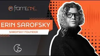 Ep. 07 - Erin Sarofsky (Sarofsky)