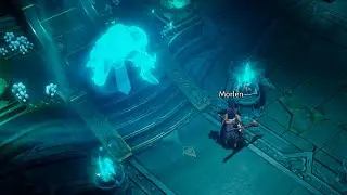 Diablo Immortal - Skeleton King Boss Fight
