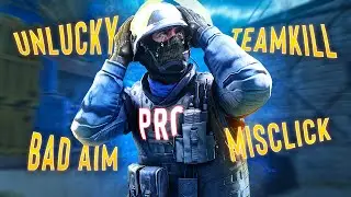 NEW FAILS BY CS:GO PROS (in official games)