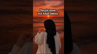 &ldquo;The Dua That Comes From a Broken Heart 🤲💔&rdquo;#islamicreminder #trustallah #islamicreels #mrasana