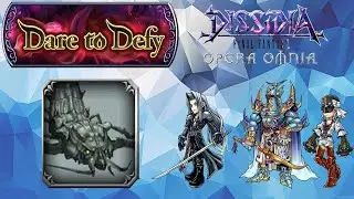 [DFFOO GLOBAL] Dare To Defy VII and Complete list. YdaRoth cheese with Absolute Power of the Void !!