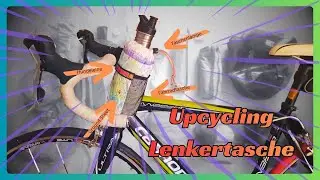 Ich nähe mir nen Fressbeutel aus Tyvek - Schnittmuster von @LearnMYOG