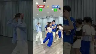 BABY WARRIORS dance competition, which team will win? ❤️ | Please Subscribe Thank You #trending