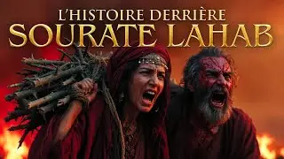 L'Histoire d'Abu Lahab : Malédiction Éternelle dans le Coran !