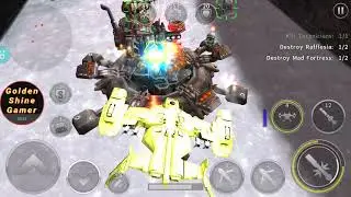 Gunship battle episode 24 mission 3