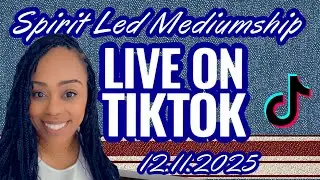 TikTok Live REPLAY!!! 12/11/25-Thirsty Thursday Live!  #tiktok #live #connectwithtravi 