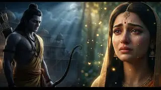 वन में पला राम का पुत्र | रामायण की अनसुनी कथा | 4K Animation Ramayan | 3D 4K #ramayan #sita #ram