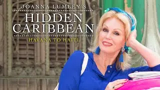 Joanna Lumleys Hidden Caribbean on DVD & Digital HD
