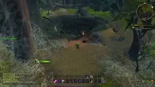 Ghost Plays WoW - [Exile's Reach] Quest: Westward Bound - [Horde]