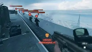 THE GREATEST FLANKS IN BATTLEFIELD 2042
