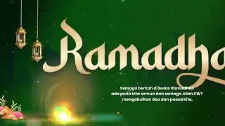 Marhaban ya ramadan 1445 H / 2024 M