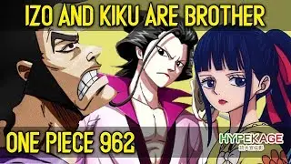 One Piece Chapter 962 