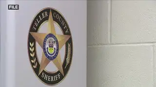 Teller County sheriff's deputy, son of sheriff, charged with DUI