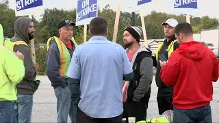 UAW expands strike, shuts down Ford's largest plant