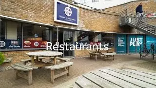 Restaurants - Virtual Tour