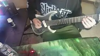 Legator N7FOD Black Ice Sound Test