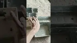 wall cutting switch box electrical #youtubeshorts