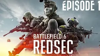BATTLEFIELD 6 REDSEC &Eacute;PISODE 1 (CE JEU EST OUF !)
