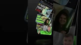 В стоматологии гладкие поверхности зубов для идеального контакта.