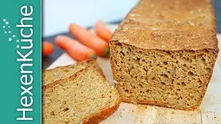 Saftiges Dinkel Möhren Brot  🥕🥕🥕 schnell & einfach 🥕🥕🥕 Thermomix TM5 Rezept