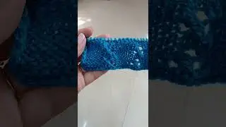 Pattern for cardigan/ sweater/ jacket etc. ✨️ #youtubeshorts  #easypattern